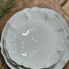 Judith ruokalautanen/tarjoilulautanen Ø27cm Astiat