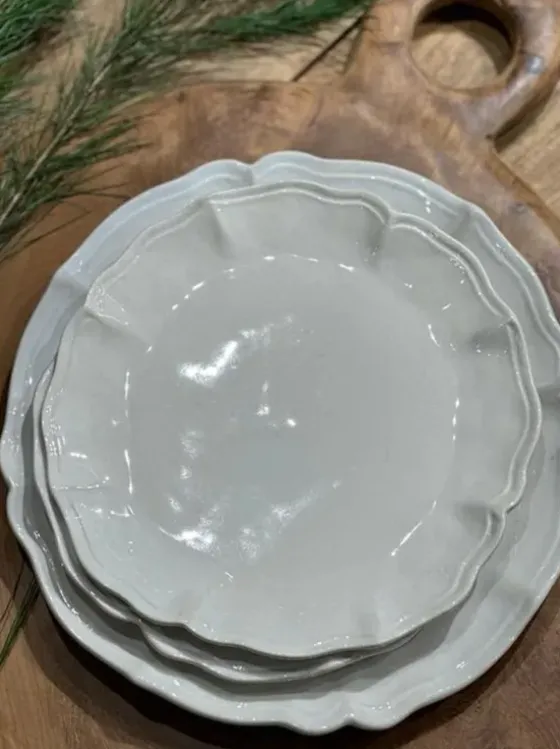 Judith ruokalautanen/tarjoilulautanen Ø27cm Astiat