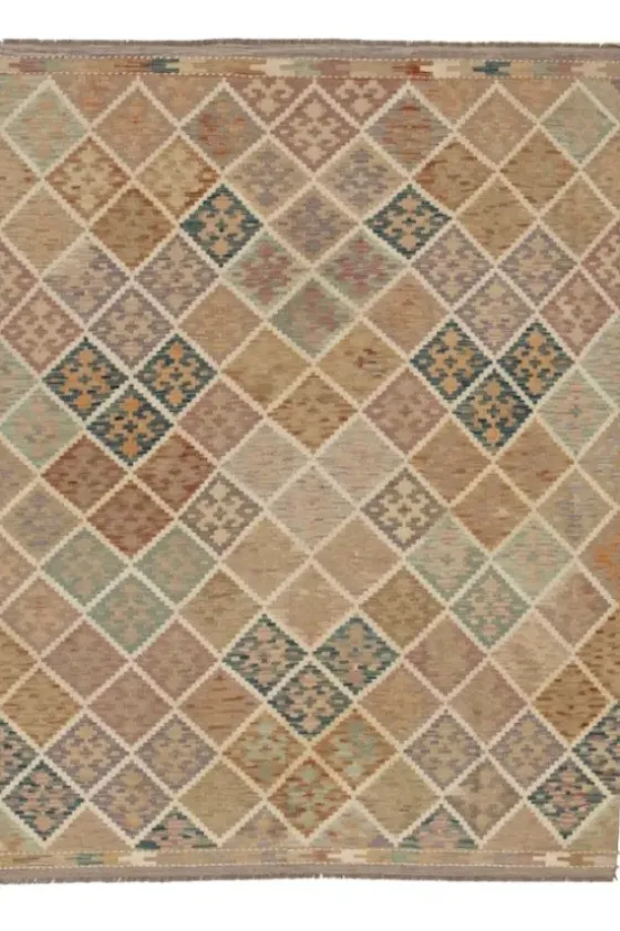 Kelim matto, multi #601 / 177 x 228 cm Matot