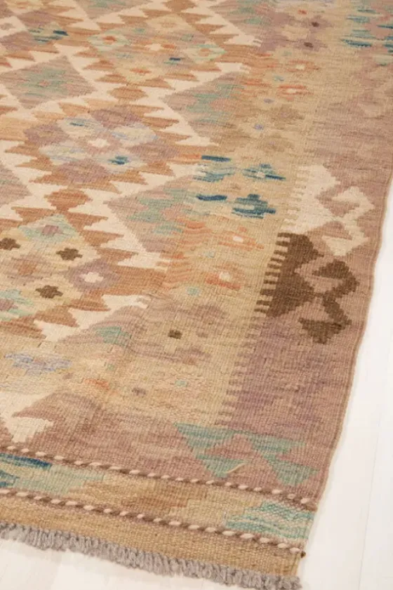 Kelim matto, multi #578 / 175x252 cm Matot