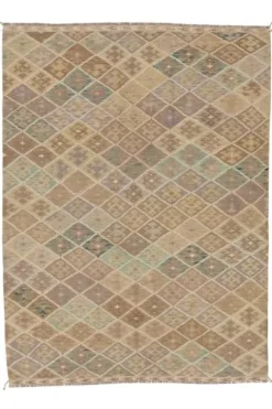Clearance Kelim matto, multi #602 / 171x228cm Matot