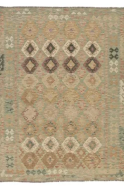 Kelim matto, multi #600 / 178x236cm Matot