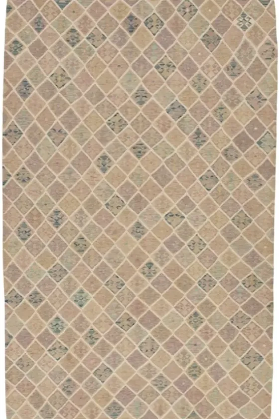 Sale Kelim matto, multi custom #619 / 207x338cm Matot
