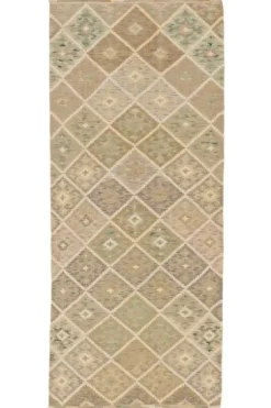 Kelim matto, multi custom #622 / 98x245cm Matot