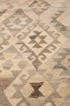 Outlet Kelim matto, natural #614 / 179 x 244 cm Matot