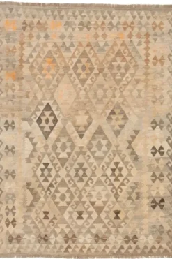 Outlet Kelim matto, natural #614 / 179 x 244 cm Matot