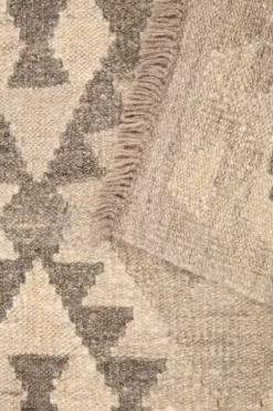 New Kelim matto, natural #611 / 130x170cm Matot