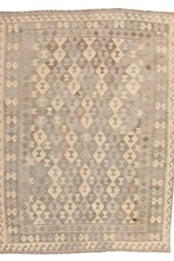 Kelim Raw matto, natural #506 / 186x250 cm Matot