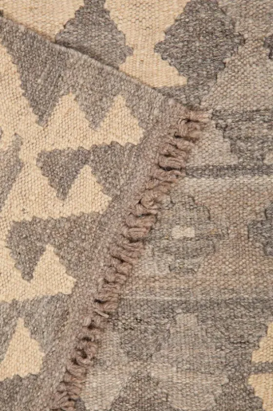 Kelim Raw matto, natural #506 / 186x250 cm Matot
