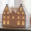 Hot - Talolyhty canal house duo, large Talolyhdyt|Kynttilät Ja Lyhdyt