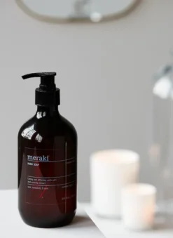 New Käsisaippua Meadow bliss 490ml Kosmetiikka|Kylpyhuonetarvikkeet