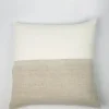 Sale Levi tyynynpäällinen pellavaa 60x60, off white Sisustustyynyt|Sisustustyynyt