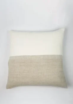 Sale Levi tyynynpäällinen pellavaa 60x60, off white Sisustustyynyt|Sisustustyynyt