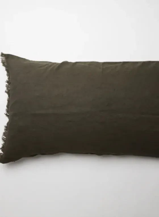 New Livia tyynynpäällinen 50x90, mole Sisustustyynyt|Sisustustyynyt