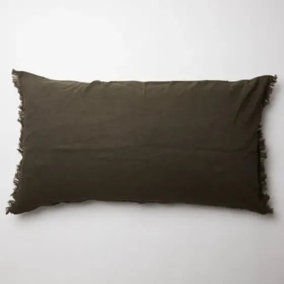 New Livia tyynynpäällinen 50x90, mole Sisustustyynyt|Sisustustyynyt