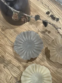 Sale Loa koristekulho, taupe Ruukut Ja Maljakot
