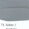 Online Maali Chalk/Austere 71 / 1l = 8m2 Maalit