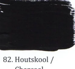 Clearance Maali Charcoal/Houtskool 82 / 1l = 8m2 Maalit