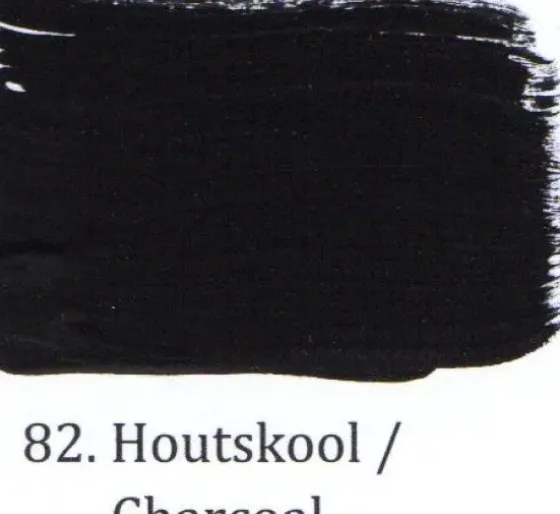 Clearance Maali Charcoal/Houtskool 82 / 1l = 8m2 Maalit