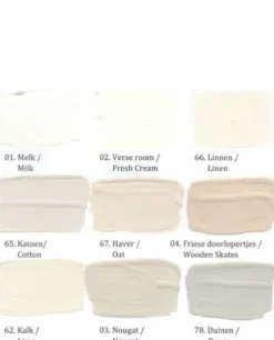 Clearance Maali Charcoal/Houtskool 82 / 1l = 8m2 Maalit