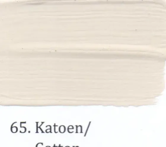 Online Maali Cotton/Katoen 65 / 1l = 8m2 Maalit