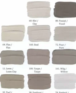 Online Maali Cotton/Katoen 65 / 1l = 8m2 Maalit