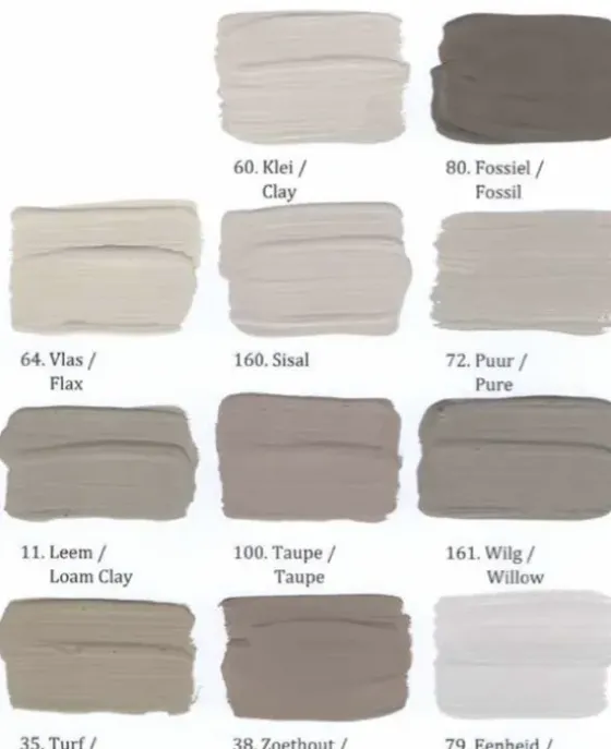 Maali Shadow/Schaduw 74 / 1l = 8m2 Maalit