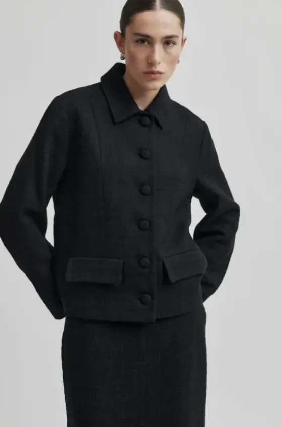 Discount Malina hame, black Mekot Ja Hameet