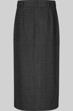 Discount Malina hame, black Mekot Ja Hameet