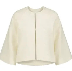 Clearance Maria jakku, off white Juhlavaatteet|Uutuudet