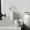 Sale - hopeakulho Ø11,5cm Kylpyhuonetarvikkeet