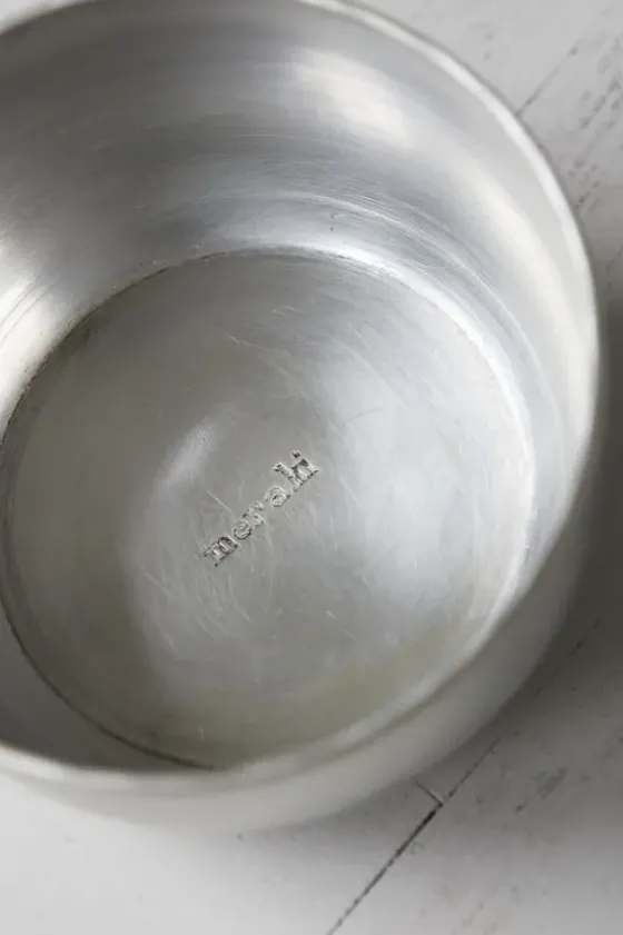 Sale - hopeakulho Ø11,5cm Kylpyhuonetarvikkeet