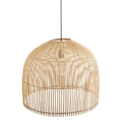 Hot - bambukattovalaisin Ø60cm Valaisimet