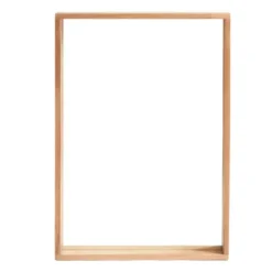 Sale - Soul peili, 50x72cm Teak-Huonekalut|Peilit