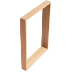 Sale - Soul peili, 50x72cm Teak-Huonekalut|Peilit