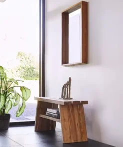 Sale - Soul peili, 50x72cm Teak-Huonekalut|Peilit