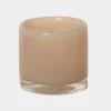 Outlet Nilla lasilyhty, light pink Ø8cm Kynttilät Ja Lyhdyt
