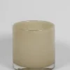 Discount Nilla lasilyhty, pannacotta Ø12cm Kynttilät Ja Lyhdyt