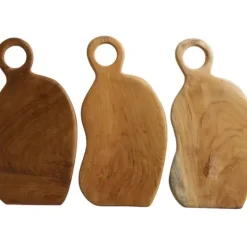 NUSA leikkuulauta L 45x23cm Tarjoilu Ja Ottimet