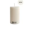 Hot Oliiviöljykynttilä 6 cm x 10cm, off white Kynttilät Ja Lyhdyt
