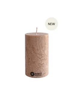 Best Oliiviöljykynttilä 6 cm x 10cm, hazelnut Kynttilät Ja Lyhdyt