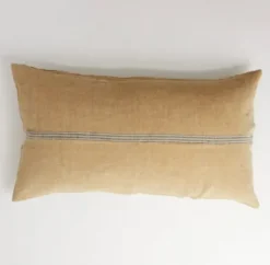 New - Rochelle tyynynpäällinen 50x90, sand Sisustustyynyt|Sisustustyynyt