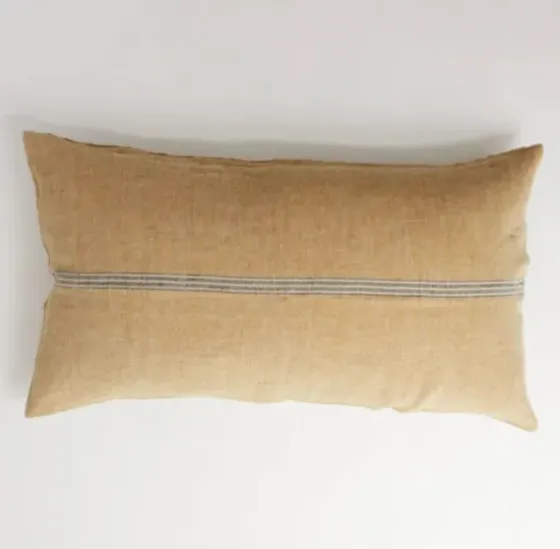 New - Rochelle tyynynpäällinen 50x90, sand Sisustustyynyt|Sisustustyynyt