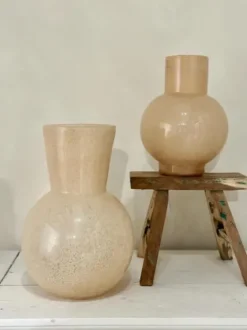 Hot - Dune vaasi 38cm, hiekka Ruukut Ja Maljakot