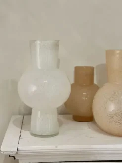 Hot - Dune vaasi 38cm, hiekka Ruukut Ja Maljakot