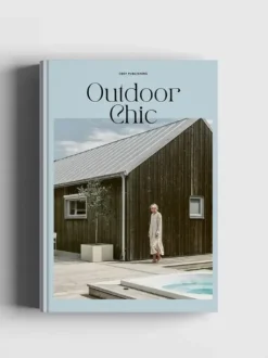 Sale Outdoor chic -kirja Kirjat