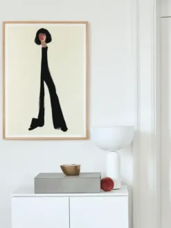 New - Black Pants juliste, 30x40cm Julisteet