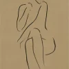 Outlet - Grace I juliste, 30x40cm Julisteet