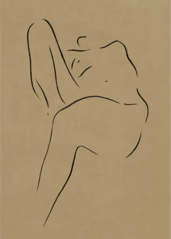 Clearance - Grace II juliste, 30x40cm Julisteet