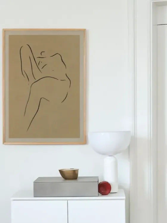 Clearance - Grace II juliste, 30x40cm Julisteet